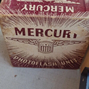 Mercury Flash unit